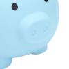BankGirls BankCoin BankLarge B Bank Rugged Cartoon Animal C Bank Boy Girl GiftBlue Who Crafted Non from Unmatc Making Ideal for to Durability and The of The It (Blue) view 3
