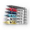 AK PLAYMARKERS SET AKM106 SPACE KNIGHT (6x) view 2