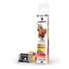 AK PLAYMARKERS SET AKM101 HEROES (6x) view 1