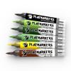 AK PLAYMARKERS SET AKM104 ORCS & GOBLINS (6x) view 2