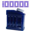Ball Blaster Refill Ammo Bullets (7-8 mm, 100 000 Pieces Per Pack), Improved Elastic Structure and Vibrant Colors Non-Toxic for Ages 14 & Up Blue Color view 2
