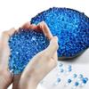 Ball Blaster Refill Ammo Bullets (7-8 mm, 100 000 Pieces Per Pack), Improved Elastic Structure and Vibrant Colors Non-Toxic for Ages 14 & Up Blue Color view 3