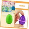 HONMEET 10pcs Easter Tops for Boy Girl Unique Easter Basket Fillers for Boys and Girls for Hunts and Party Favors view 3