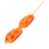 BESPORTBLE Simulation Grilled Kebab Food Model for Pretend Play Realistic Prop for Kitchen Decoration Food Photography and Grilled Chicken Skewers Model view 1