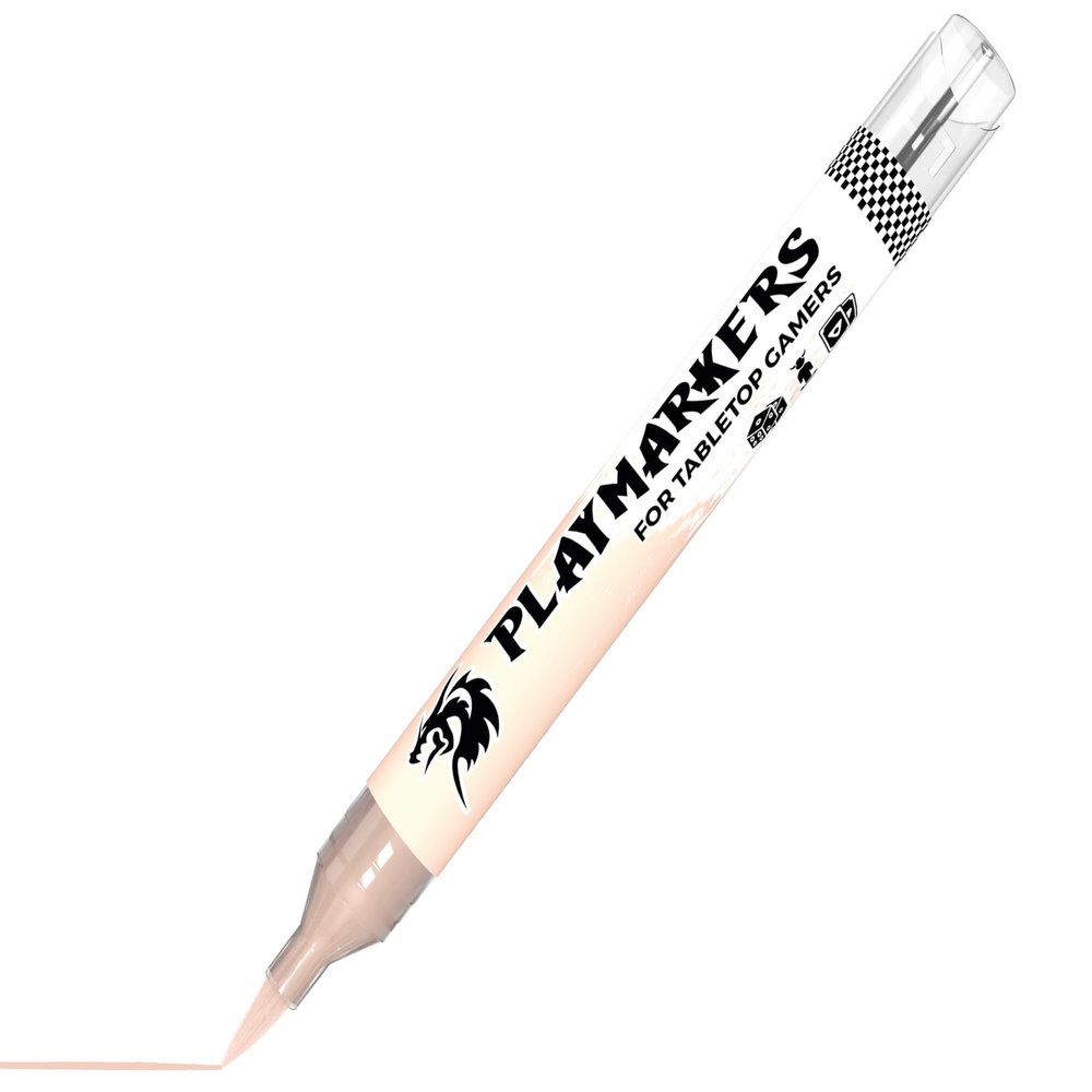 AK PLAYMARKERS AKM007 Light Skin