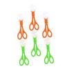 Abaodam 12pcs Practical Boys and Girls Scissor Catchers Clip for Indoor Bug Catchers view 1