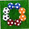 Abaodam 8pcs Table Soccer Accessories Game Balls Bright Colors for Boys and Girls and Family Fun view 4