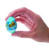 1 3/4" Bulk 48 Piece Micro Quackers Rubber Duck-Filled Easter Eggs - Great for Easter Egg Hunts and Parties view 2