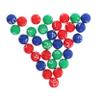 LIOOBO Bingo Raffle Prize Balls Drawing Balls Party Toy Raffle Bingo Accessories view 1