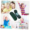 LIOOBO Educational Phone for Interactive Learning Cellphone Model for Fun Pretend Play Smartphone Present for Boys view 3