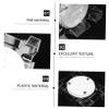 Abaodam Poker Card Holder Tray Storage Stand Rotating Plastic Card Holders for Home and Office view 4