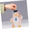 Abaodam Cute Pig Shape Coin Bank for Boy Girl Unbreakable Resin Piggy Bank Shatterproof Money Saving Box for Boys and Girls Birthday and Home Decor view 4