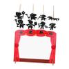 Abaodam 1set Boys and Girls Shadow Puppet Theater Kit DIY Shadow Puppets Creative Play Props for Interactive Storytelling Fun for Boy Girl Engaging Drama and Imaginative Learning view 1