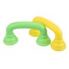 LALAFINA 2pcs Boy Girl Whisper Phones for Classroom Speech Therapy Realistic Telephone Communication Toy for Correct Pronunciation and Reading Feedback view 1