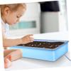 Toyvian 1set Light Table Sand Painting for Boys and Girls Easy to Use Sand Art Tray Bright Lights Safe Materials and Panel for Creative Play and Learning for Toddlers and Boy Girl view 4