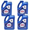 100 oz Concentrated Bubble Solution, Refills up to 8 Gallons, Non-Toxic Concentrated Solution for Bubble Machines, Giant Bubble Wands,Bubble Gun and Blowers (4-Pack) view 1