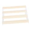ABOOFAN Decorative Displaying Holder for Collectibles Figurine Rack for Showcasing Models and Toys Design view 1