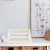 ABOOFAN Decorative Displaying Holder for Collectibles Figurine Rack for Showcasing Models and Toys Design view 2