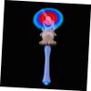 DECHOUS Educational Toys for Year Old Boys and Girls Windmill Sound Light Pretty Fairy Sticks for Year Old Girls Random Color view 1