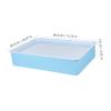 NAMOARLY 1set Boys and Girls Sand Painting Light Table Set Creative Sand for Boys and Girls Illuminated Craft Activity to Use view 2