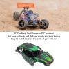 Alomejor 1/18 RC Car Body, PVC Material, Durable and Lightweight, Attractive Appearance, PVC Replacement Car Body for RC Enthusiasts, mod view 2
