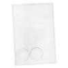 BRIGHTFUFU Coin Banknote Box Commemorative Coin Display Case Snake Money Holder for Collectors