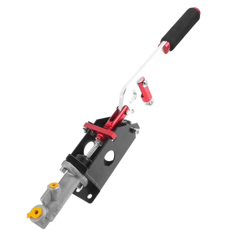 Ciieeo Hydraulic Car Accessory Aluminum Drift Hand Brake Racing for Cars Random Color