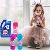 100 oz Concentrated Bubble Solution, Refills up to 8 Gallons, Non-Toxic Concentrated Solution for Bubble Machines, Giant Bubble Wands,Bubble Gun and Blowers (Single) view 2
