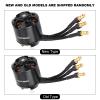 880KV Motor with Efficient Heat Dissipation for RC Fixedwing Airplane, CNC Machined Cooling Fin for Remote Control Part view 2