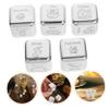 BCOATH 5pcs Unique Food Decision Toy Meal Decider Game Pocket for Foodies Entertainment view 3