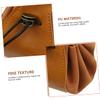 BCOATH Dice Pouch for Game Accessories Wear-resistant Dice Storage Bag Drawstring for Travel and Jewelry Storage Deep Design view 4