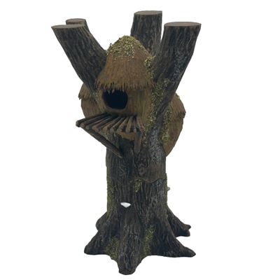 Legion Terrain - Forest Village Family Pod Tree - Miniature Tabletop Wargaming Terrain (Painted)