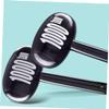 BESPORTBLE 2pcs Boys and Girls Inflatable Hammer Toy Giant Inflatable Hammer for Birthday Parties Interactive Playset for Boys and Girls Toy Gavel s for view 4