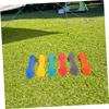 BESPORTBLE 1set Balance for Boys and Girls Non- Promotes Coordination Motor Skills for Sensory Training and Obstacle view 4