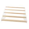Alipis Desktop Tiered Wooden Display Stand Organizer for Models Collectibles and Decor Sturdy and Stylish Riser Shelf for Use view 1