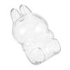 Abaodam Acrylic Display Case for Dolls Protective Holder High Transparency Easy to Clean and Maintain for Collectibles and Home Decoration view 1