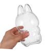 Abaodam Acrylic Display Case for Dolls Protective Holder High Transparency Easy to Clean and Maintain for Collectibles and Home Decoration view 4