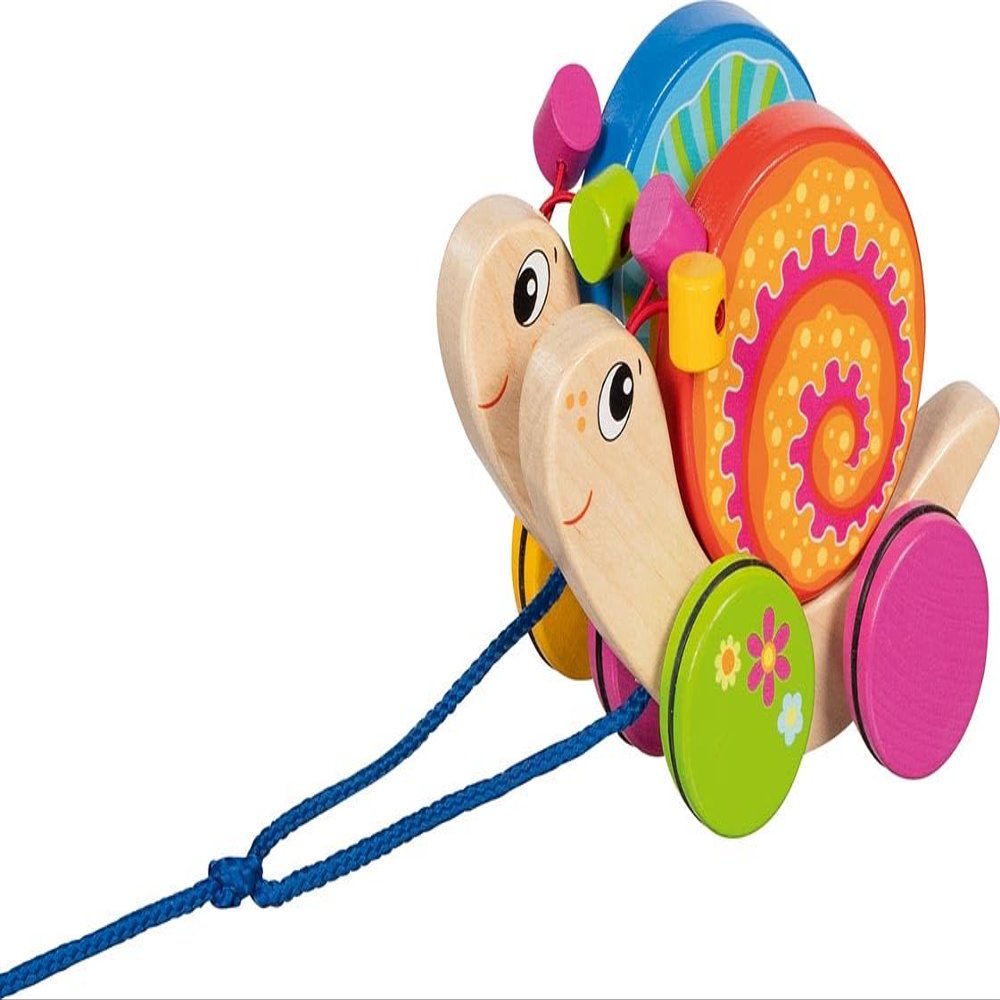 goki 54842  Draw Animal Snail Duo Willi and Milli