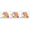 goki 54842  Draw Animal Snail Duo Willi and Milli view 3