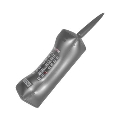 CHILDWEET 1pc Inflatable Phone Toy Style Fun Accessory for Boys and Girls Parties and Decorations Realistic Design for Enhanced Play and Interaction for Themed Events