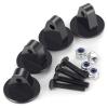 Aluminum Alloy Front Rear Suspension Mount Pivot for 1/12 for Tam-iya for Aftermarket RC Model Truck Parts view 2