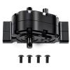 Aluminum Alloy Transfer Case Gearbox 0.8M 24T+12T Internal Gear for 1/14 for Tam-iya Truck RC Crawler DIY Parts view 1