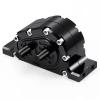 Aluminum Alloy Transfer Case Gearbox 0.8M 24T+12T Internal Gear for 1/14 for Tam-iya Truck RC Crawler DIY Parts view 2