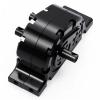 Aluminum Alloy Transfer Case Gearbox 0.8M 24T+12T Internal Gear for 1/14 for Tam-iya Truck RC Crawler DIY Parts view 4