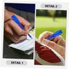 30PCS Golf Pencils Bulk Pack Pre-Sharpened Writing Pencils for Scoring Sturdy Easy to Carry Sports Supplies for Golf Tournaments and Practice view 3