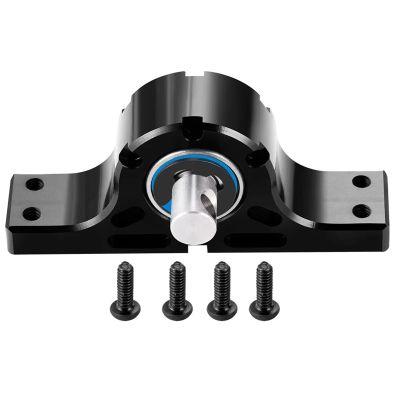 Extend Driveshaft Axle Splitter Bridge for 1/14 for Tam-iya Trailer RC Car Parts