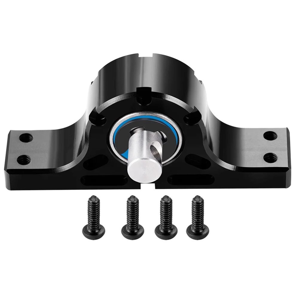 Extend Driveshaft Axle Splitter Bridge for 1/14 for Tam-iya Trailer RC Car Parts