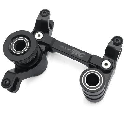 Aluminum Alloy Steering Bellcrank Assembly for 1/6 XRT 8S 4WD RC Buggy Truck Parts