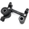 Aluminum Alloy Steering Bellcrank Assembly for 1/6 XRT 8S 4WD RC Buggy Truck Parts view 1