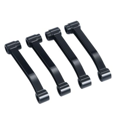 for Tam-iya for Tru-ck 1/14 Lower Link Rod Servo Link Connecting Steering Tie Rods RC Trailer Tractor Cargo Car Upgrade Parts